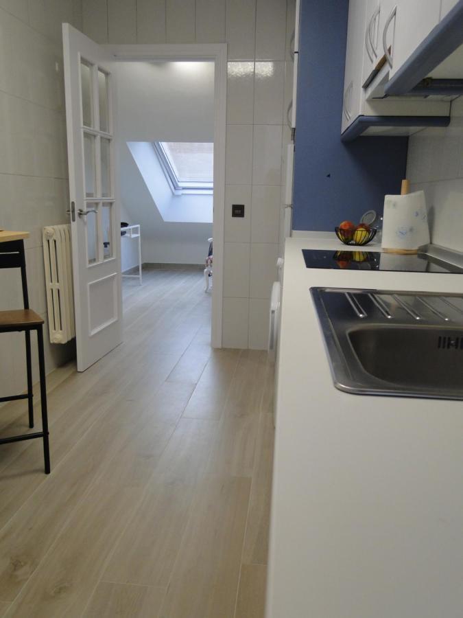 Insula Plaza Mayor Atico Astorga Extérieur photo