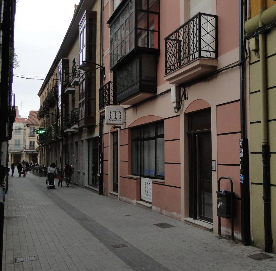 Insula Plaza Mayor Atico Astorga Extérieur photo